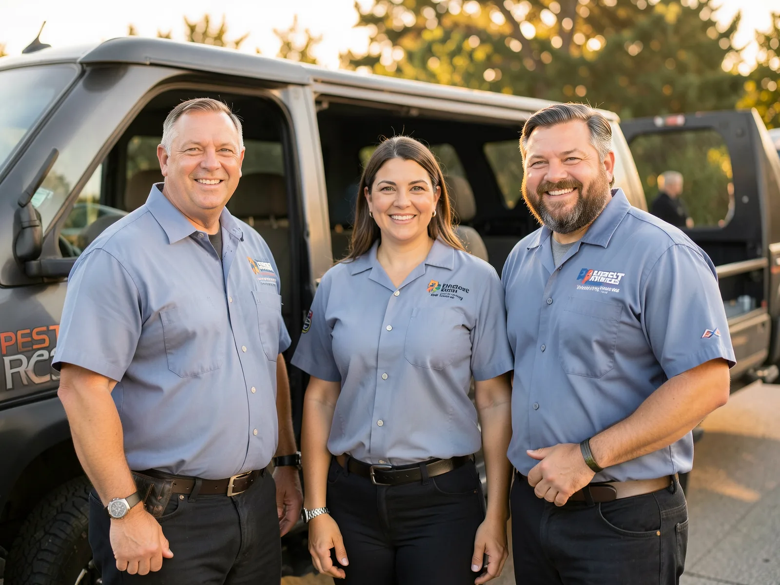 Pest Control company in Lockwood, MT