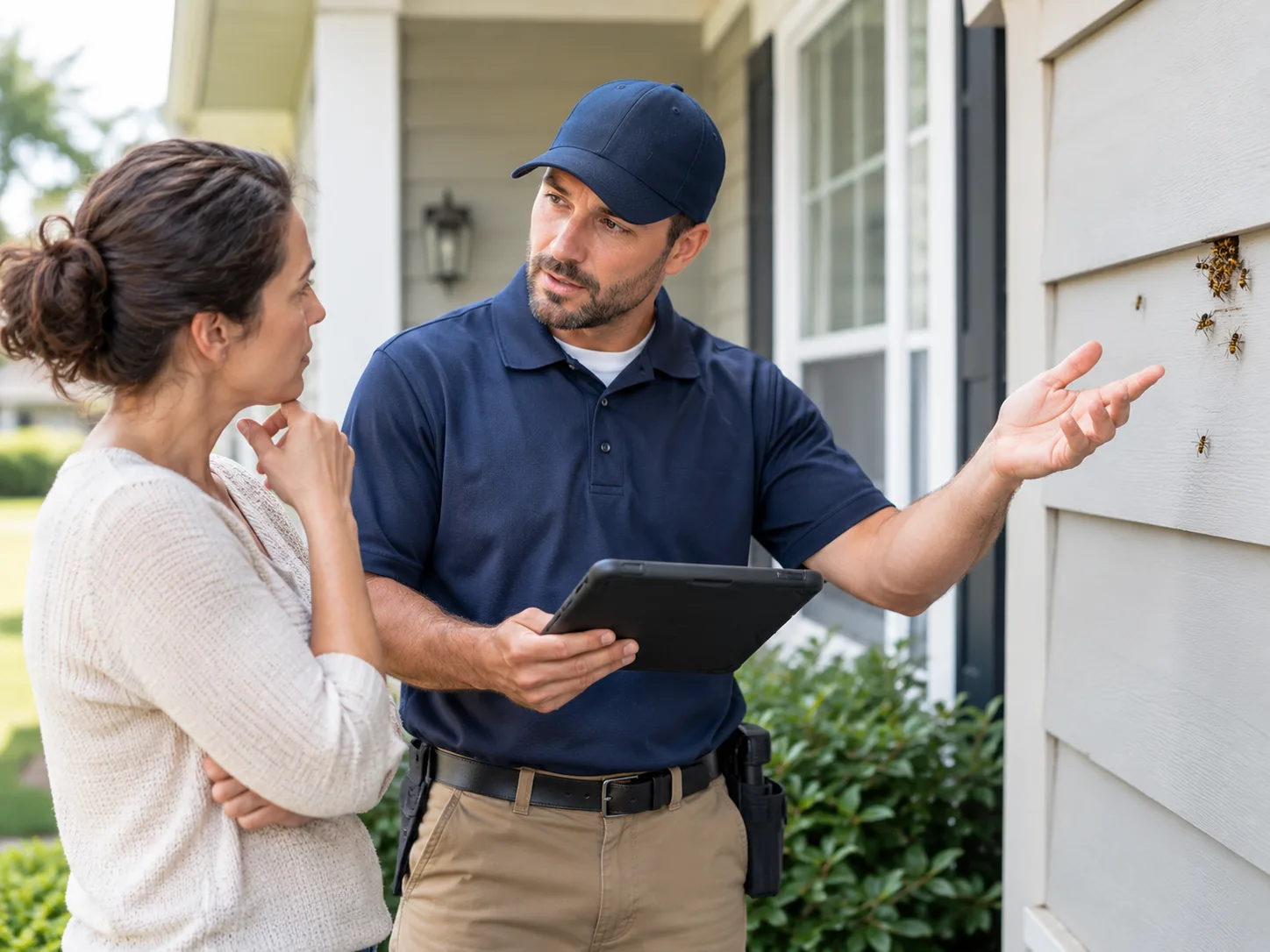 Pest Control Lockwood, MT FAQs